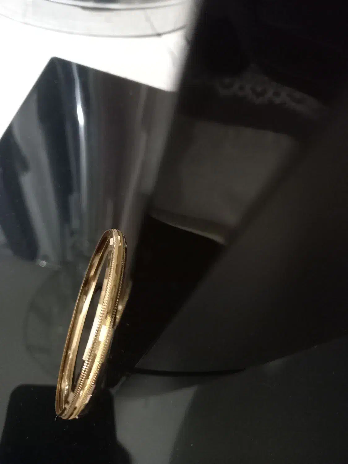 النگوی طلا|جواهرات|بومهن, |دیوار