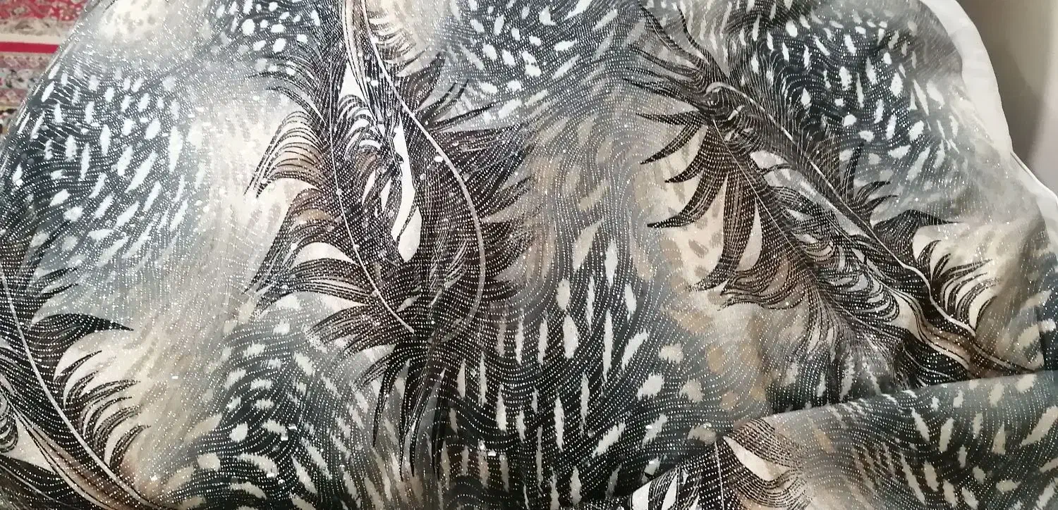 پارچه لمه کشی|لباس|سوسنگرد, |دیوار