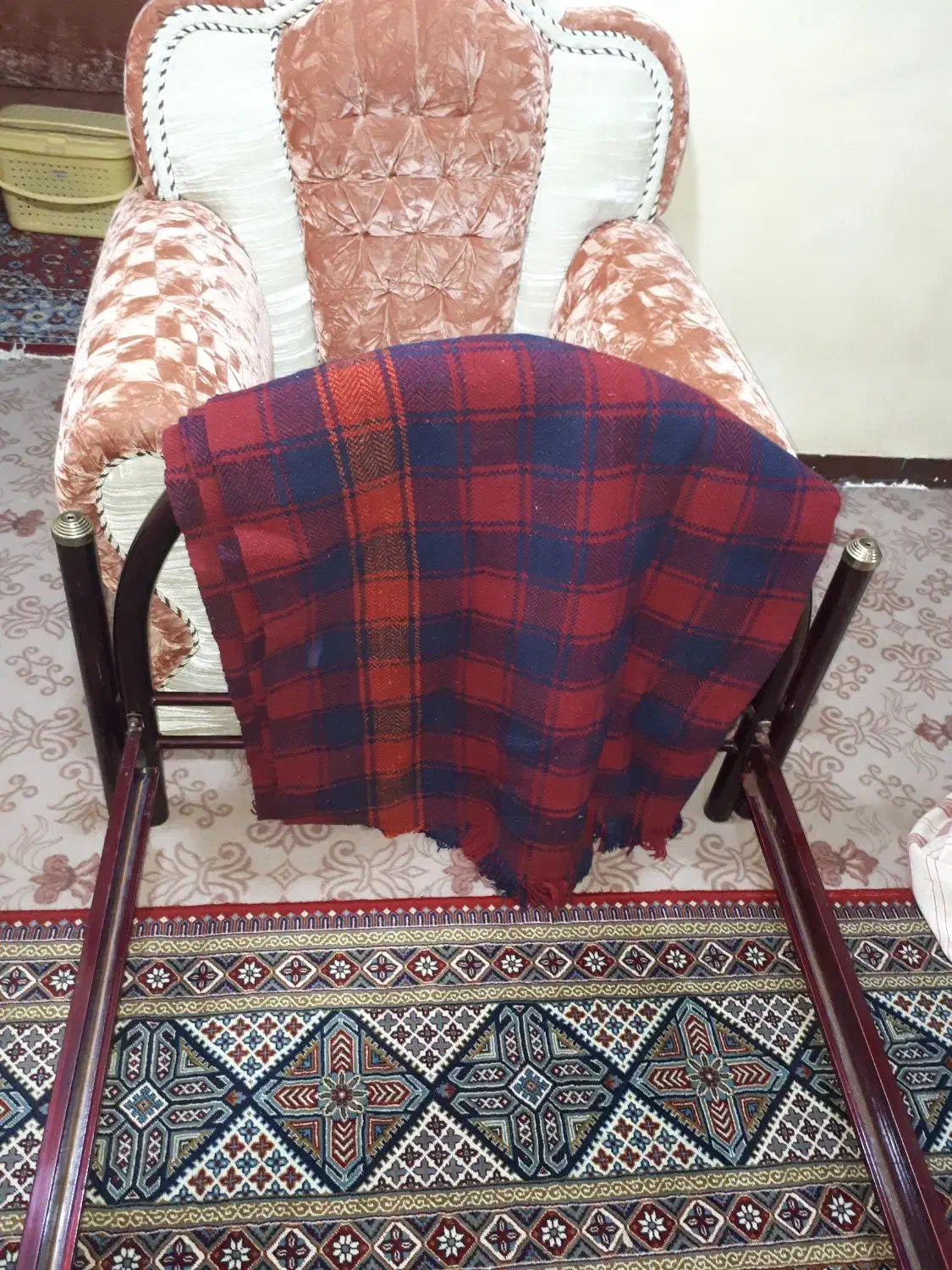 فروش روانداز محلی|فرش|اهواز, شهرک حفاری|دیوار