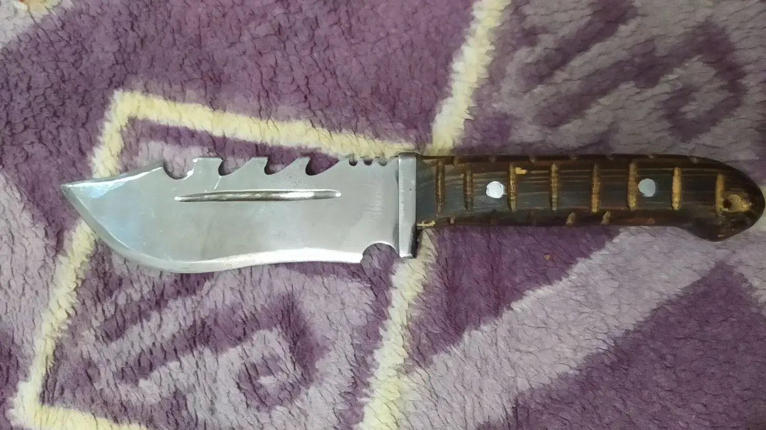 چاقو کلکسیونی|کلکسیون اشیاء عتیقه|خرم‌آباد, |دیوار