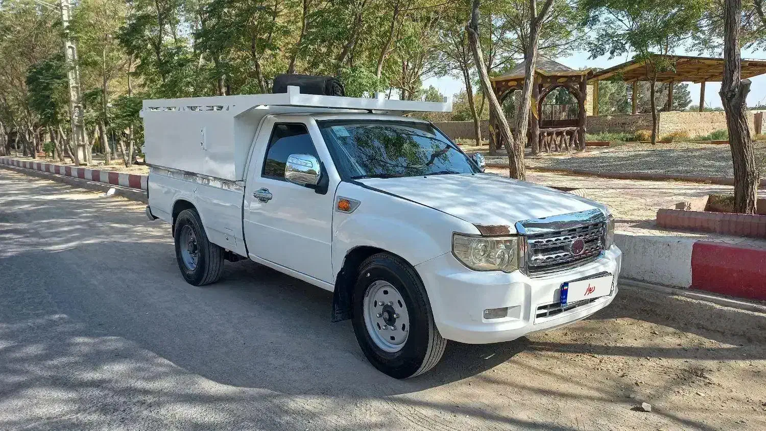 پادراپلاس دوگانه 1401|خودرو سواری و وانت|ری, شهید غیوری (ابن باویه)|دیوار