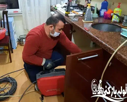 لوله بازکن چاه بافنر برقی فنرزن برقی/گرفتگی فاضلاب|خدمات پیشه و مهارت|صدرا-فارس, فاز ۱|دیوار