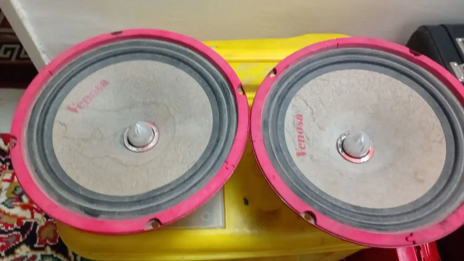 ضبط و لوازم جانبی پراید و پژو|قطعات یدکی و لوازم جانبی|مشهد, هنرور|دیوار