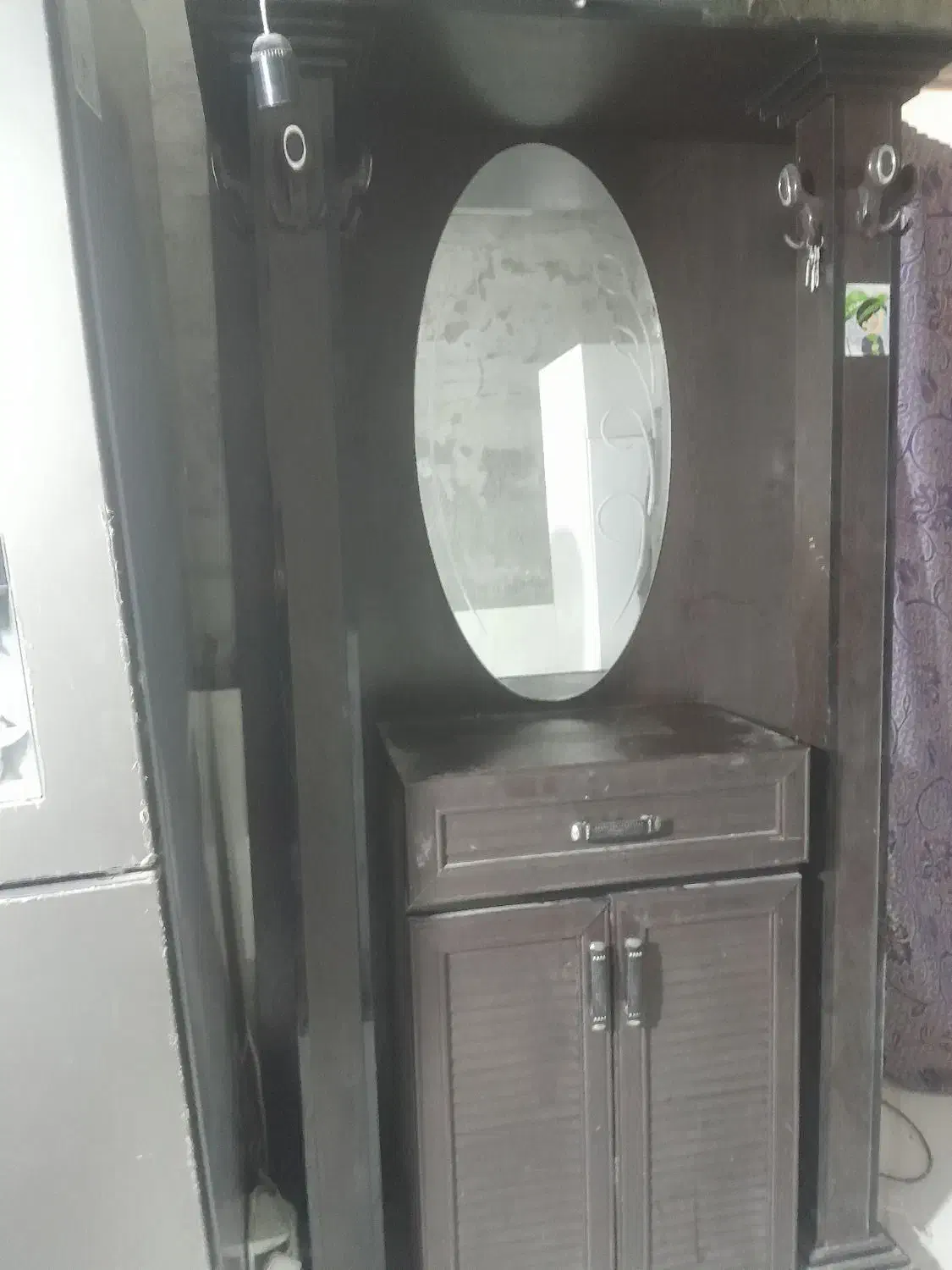 جا کفشی و میز کامپیوتر|جاکفشی، کمد، دراور|بندر امام خمینی, |دیوار