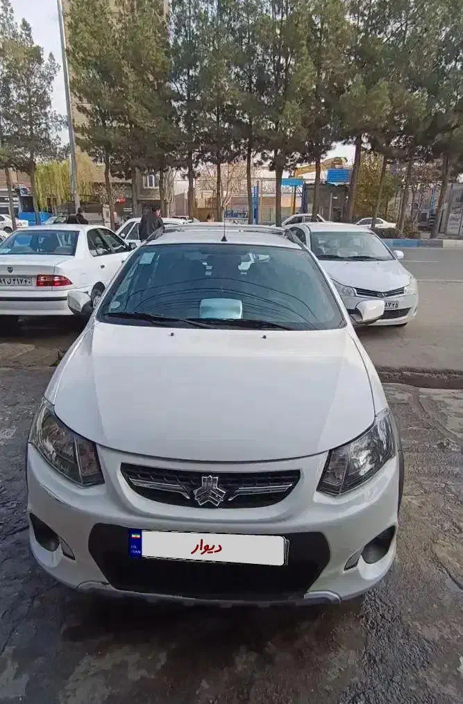 کوئیک 1401|خودرو سواری و وانت|بناب, |دیوار