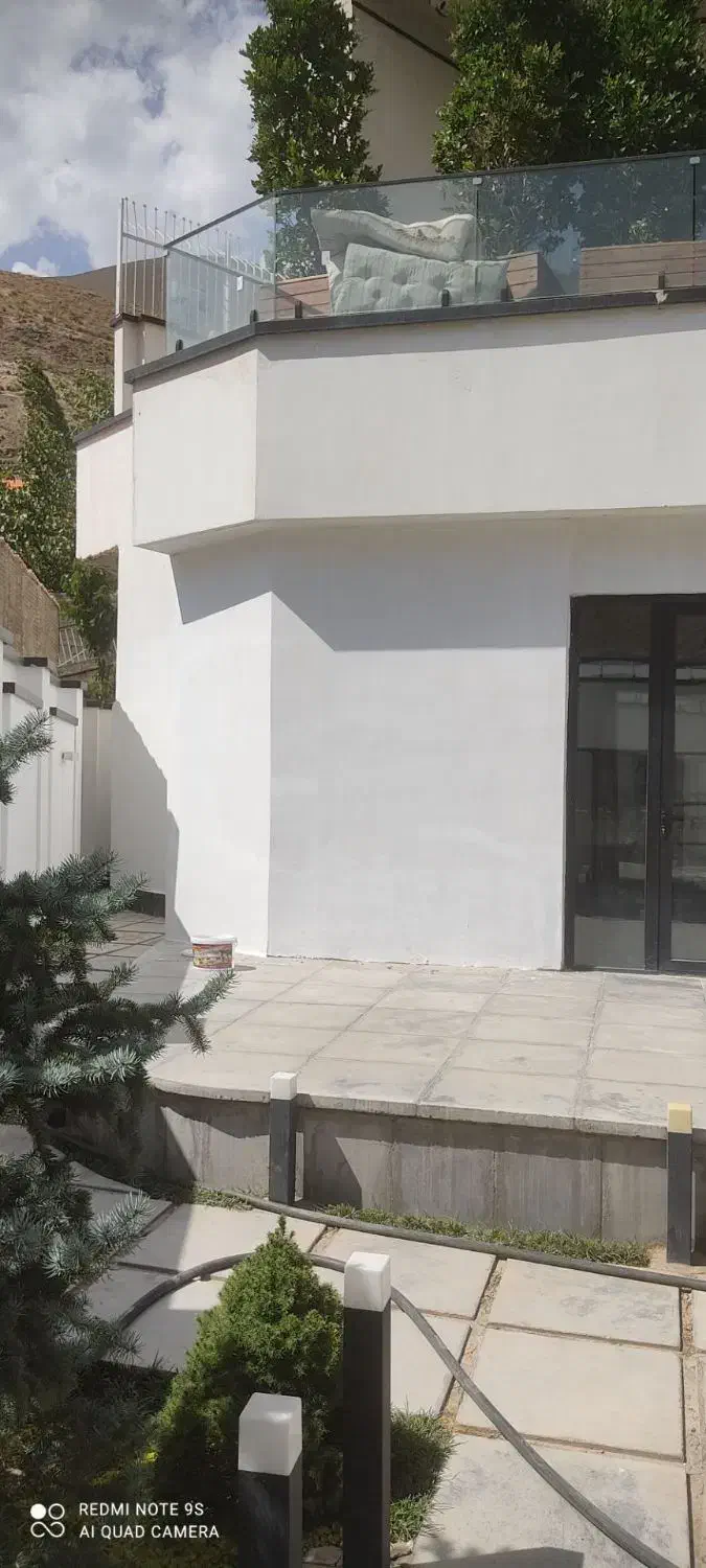 نقاشی ساختمان|خدمات پیشه و مهارت|تهران, بلوار کشاورز|دیوار