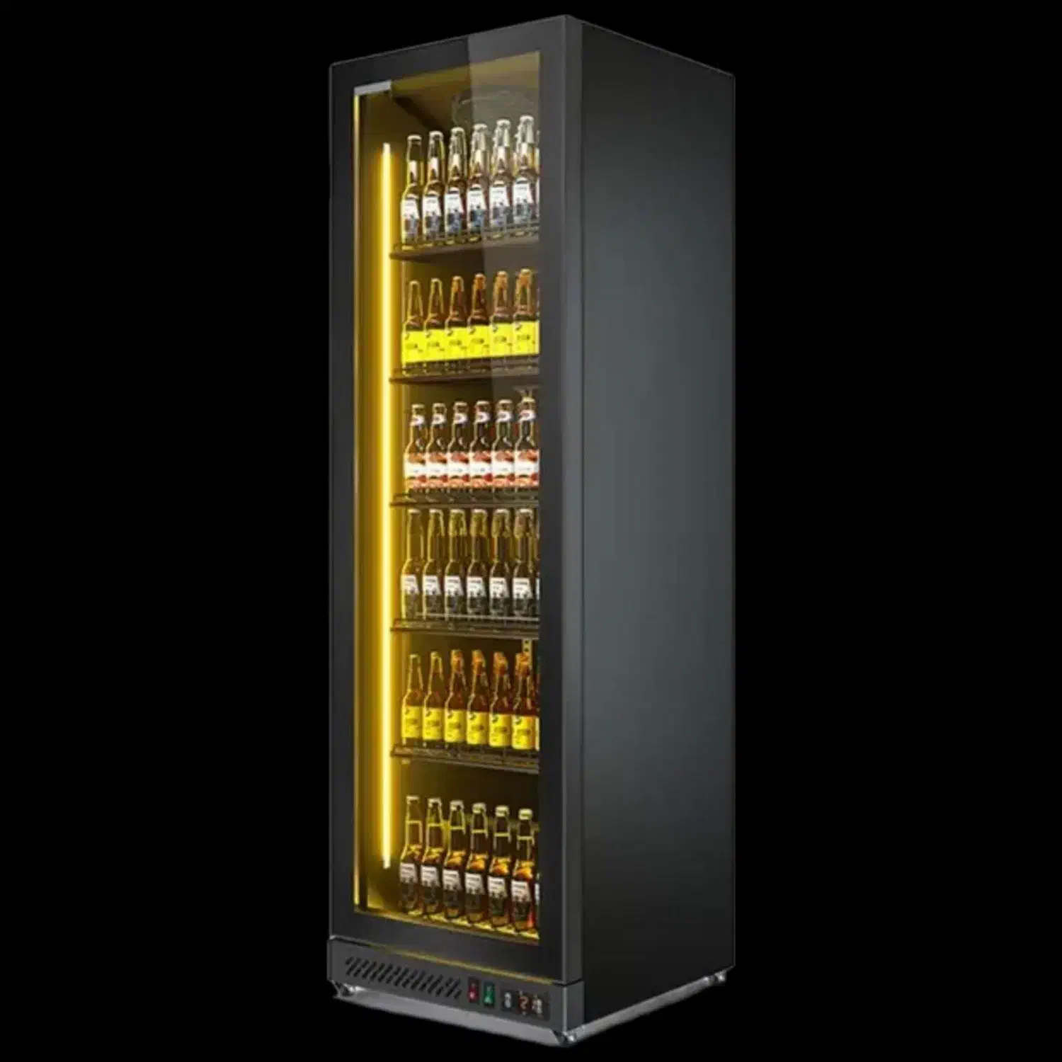 یخچال تک در ایستاده ویترینی ۴۰ سانتی|فروشگاه و مغازه|مشهد, فدک|دیوار