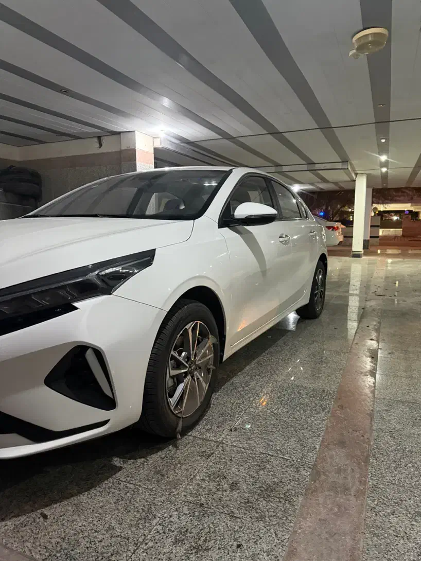 kia k3 2024 full|خودرو سواری و وانت|کیش, |دیوار