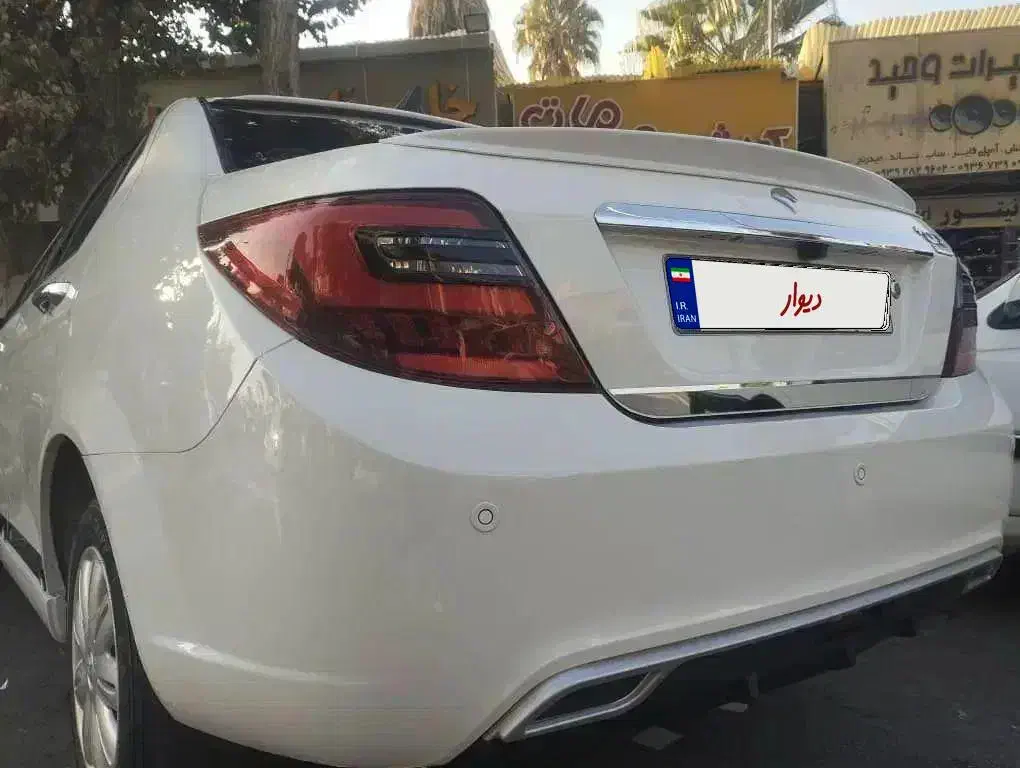 دنا پنج دنده ۱۳۹۹ تمام فابریک|خودرو سواری و وانت|شیراز, تندگویان|دیوار