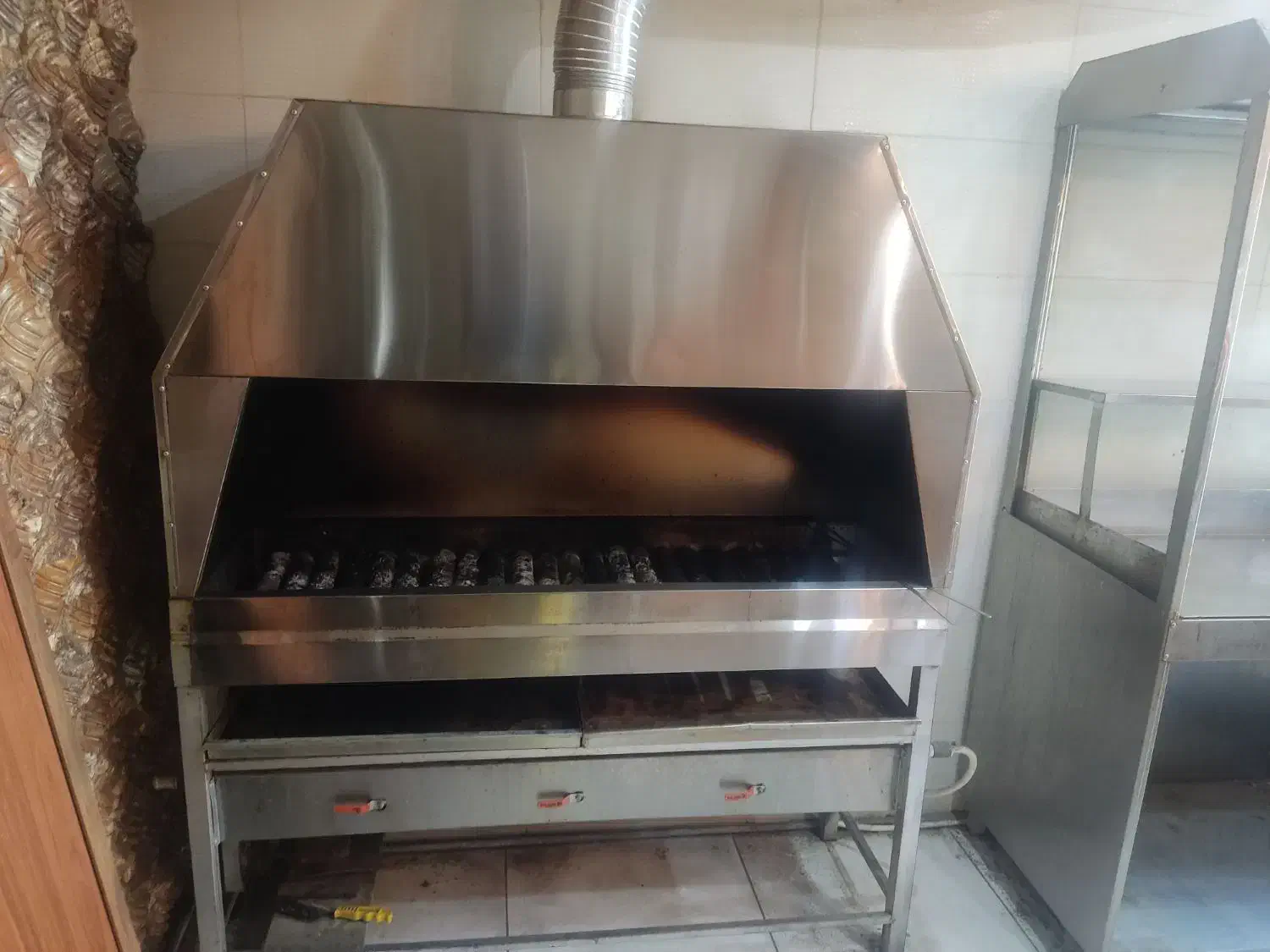 لوازم کبابی|کافی‌شاپ و رستوران|اصفهان, وحید|دیوار