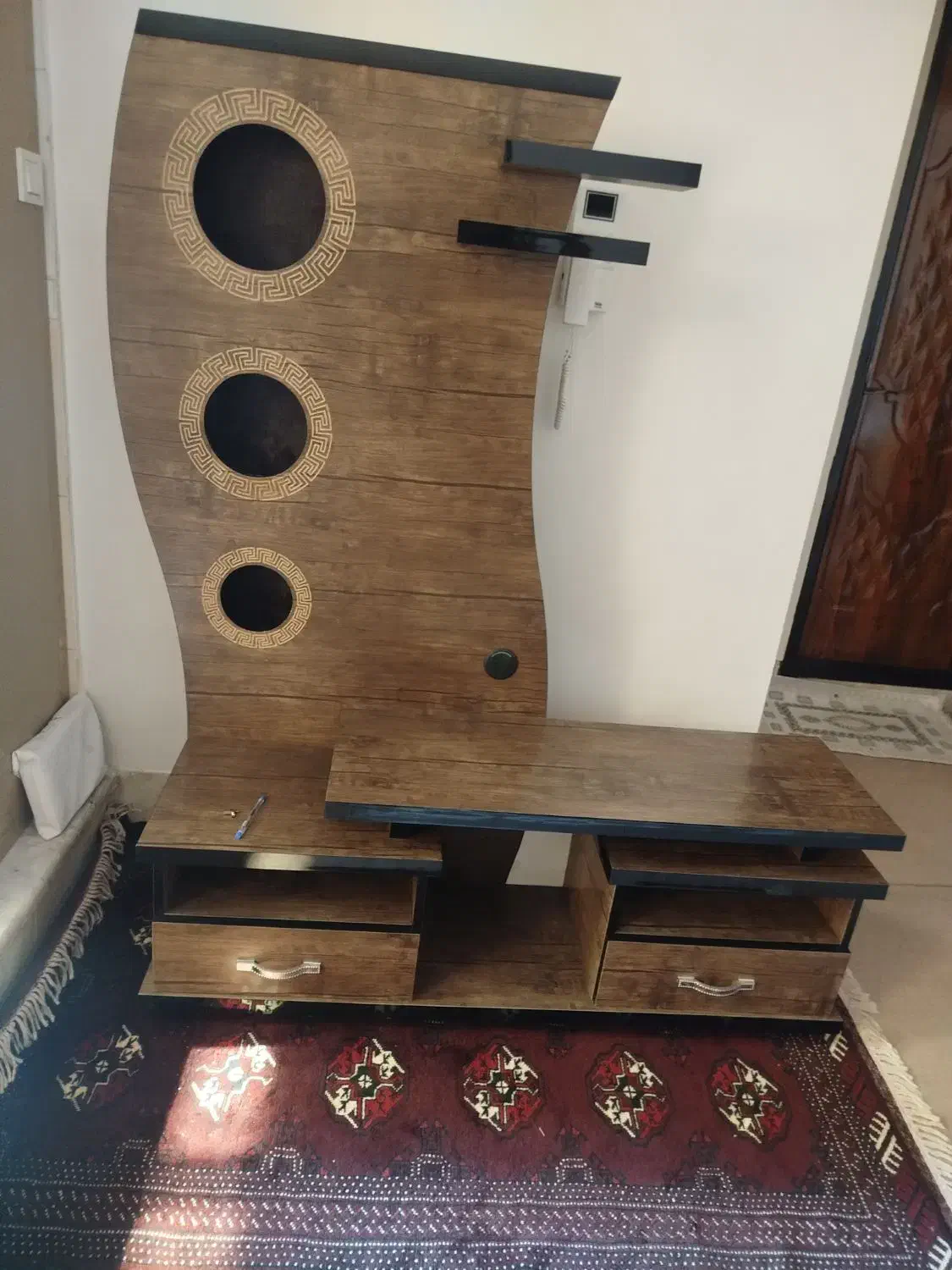 میز تلویزیون در حد نو|میز تلویزیون|شاهرود, |دیوار