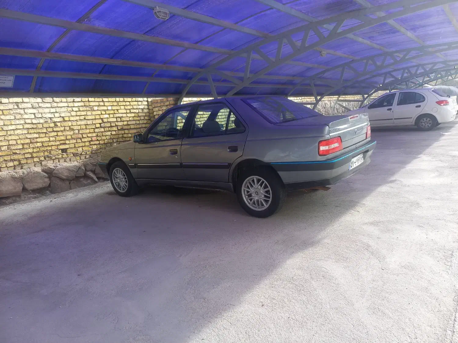 پژو ۴۰۵ slx ۱۸۰۰|خودرو سواری و وانت|تهران, امانیه|دیوار