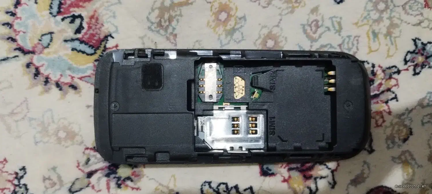 گوشی نوکیا ۱۰۱|موبایل|تهران, حکیمیه|دیوار