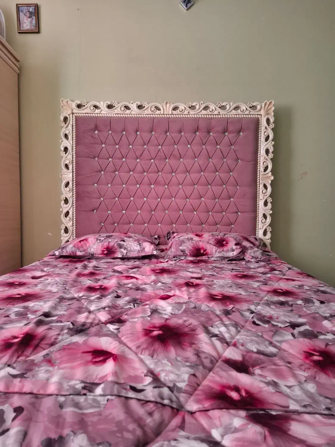 تختخواب|تخت و سرویس خواب|کرمانشاه, |دیوار