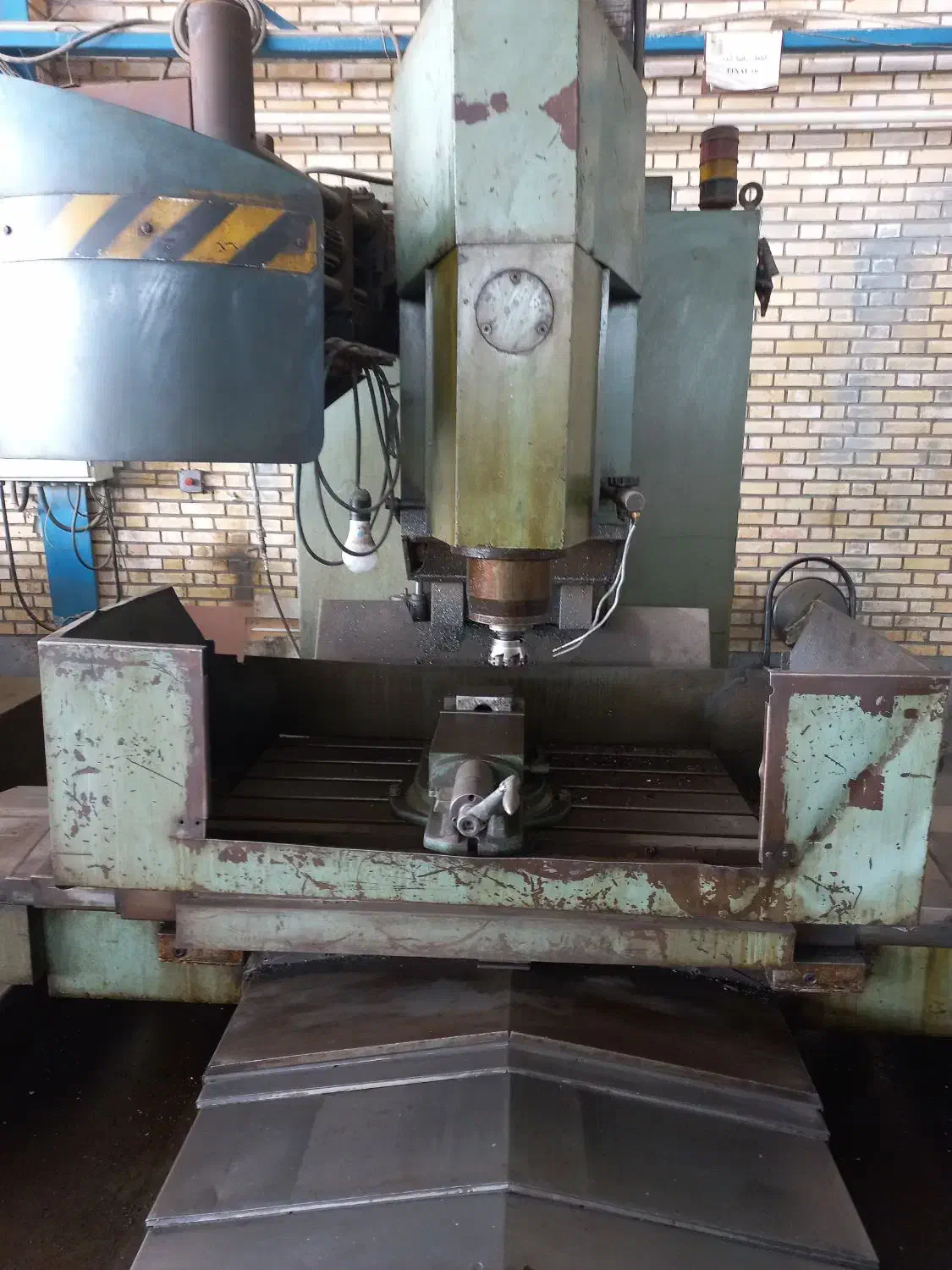 دستگاه فرز cnc|ماشین‌آلات صنعتی|تیران, |دیوار