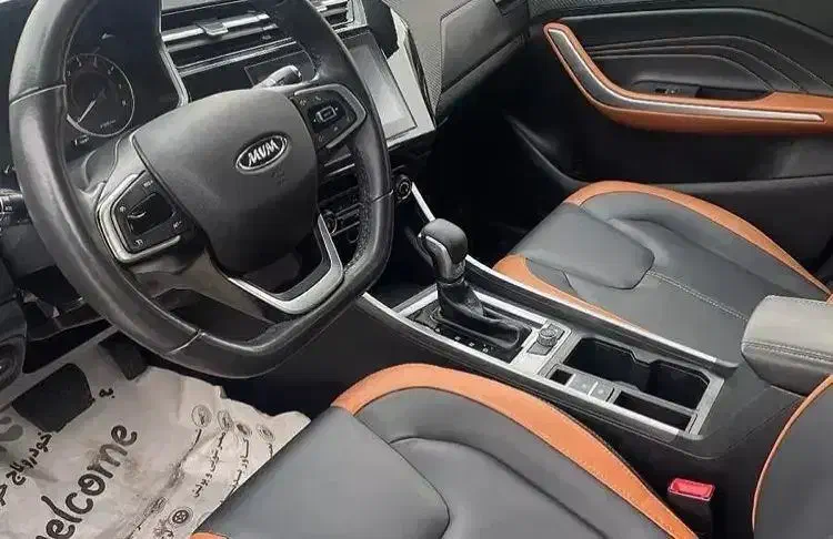 ام وی ام x22 دنده 1404|خودرو سواری و وانت|تهران, فاطمی|دیوار