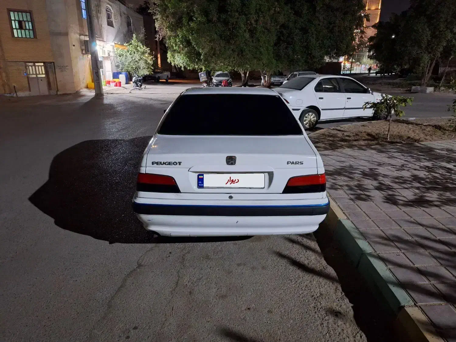 پارس سال مدل۱۳۹۲|خودرو سواری و وانت|بندرعباس, |دیوار