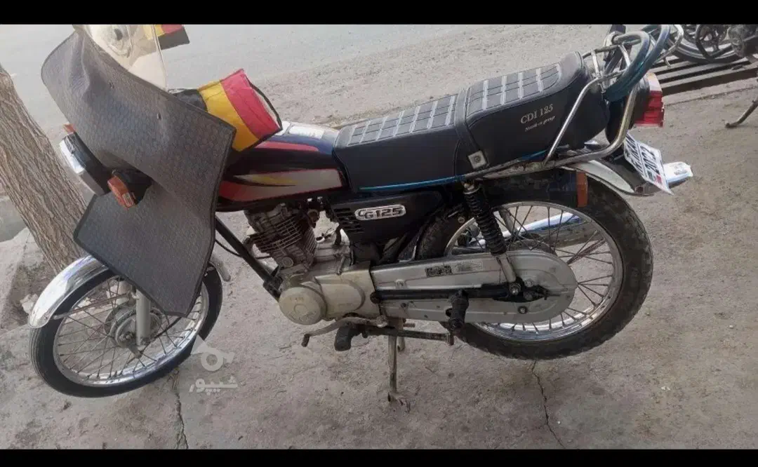 موتور|موتورسیکلت|بوکان, |دیوار