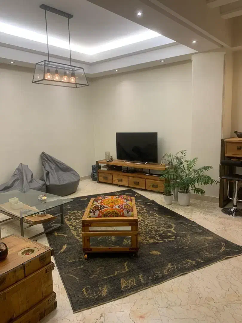 شریعتی نرسیده به تجریش ۷۵ متر ۲ خ مبله کامل