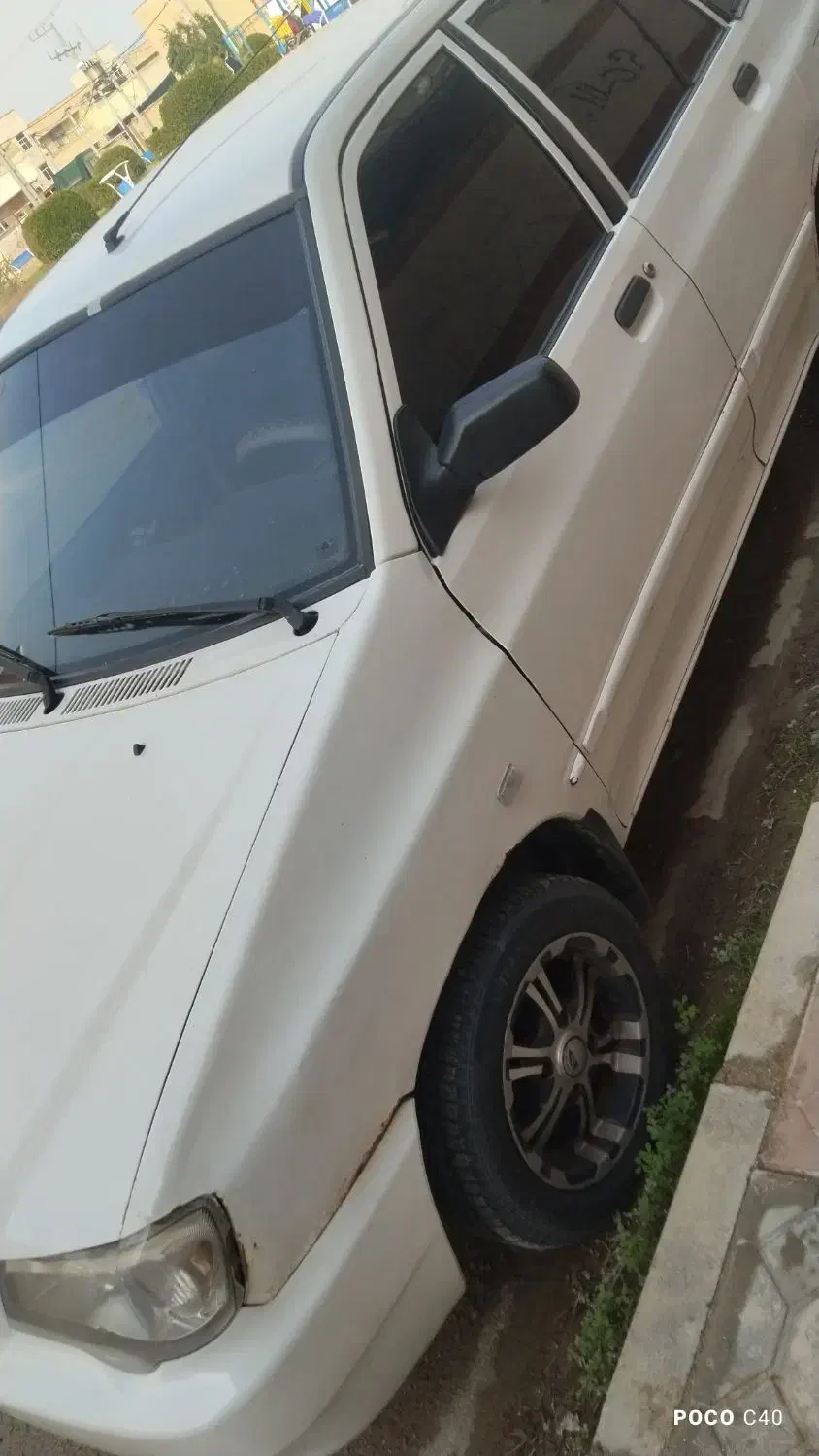 پراید132 مدل 89|خودرو سواری و وانت|امیدیه, |دیوار