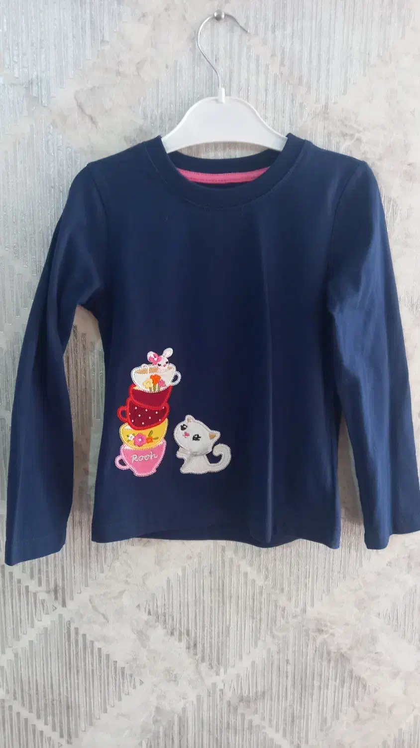 شومیز دخترانه مجلسی|کفش و لباس بچه|قم, باجک یک|دیوار