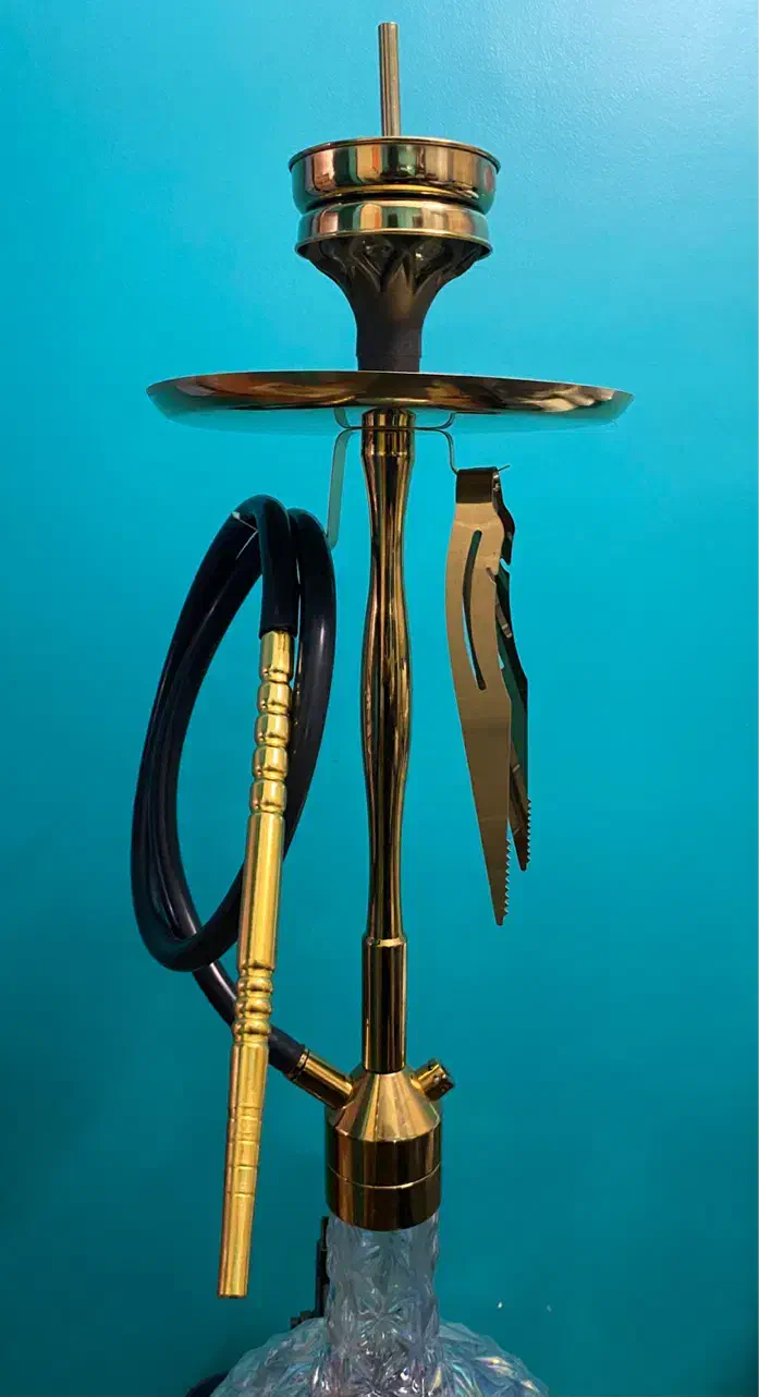 قلیان برنجی کرنو|کلکسیون و سرگرمی|شهریار, شهریار|دیوار