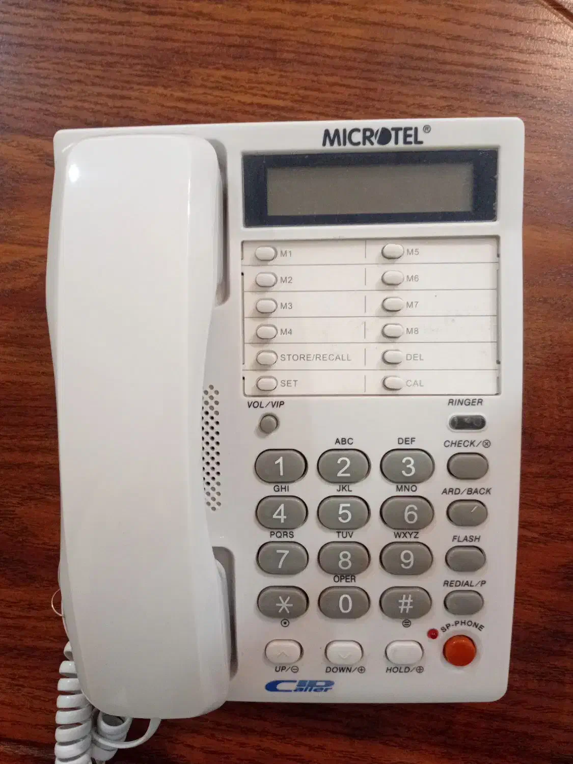 تلفن میکرو تل در حد نو|تلفن رومیزی|تبریز, |دیوار