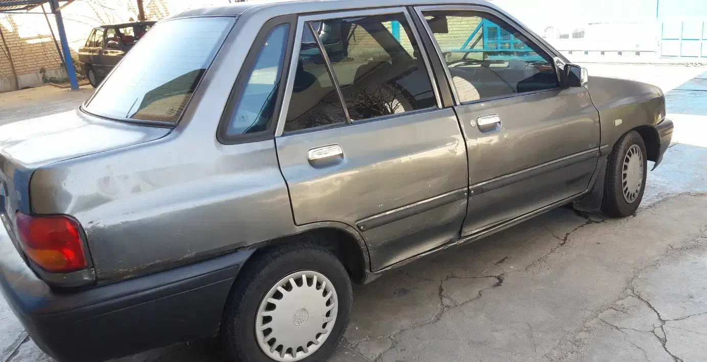 پراید مدل ۸۴|خودرو سواری و وانت|گلستان (تهران), |دیوار