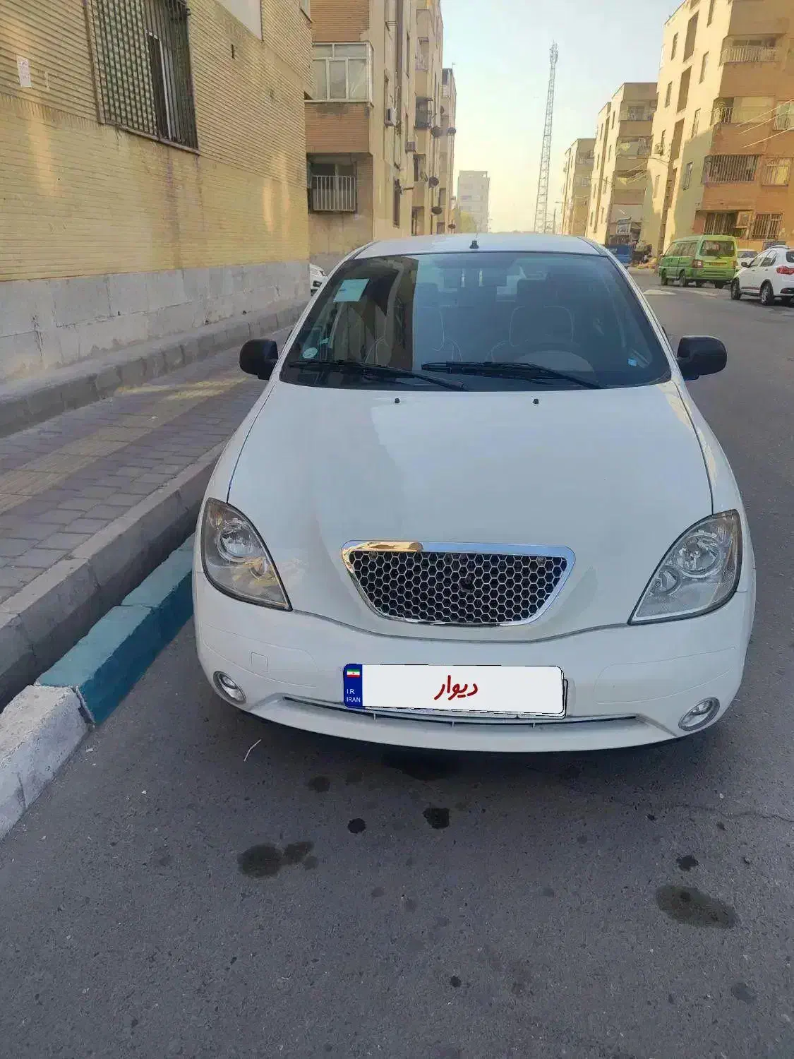 تیبا ۲.ex|خودرو سواری و وانت|تهران, مشیریه|دیوار