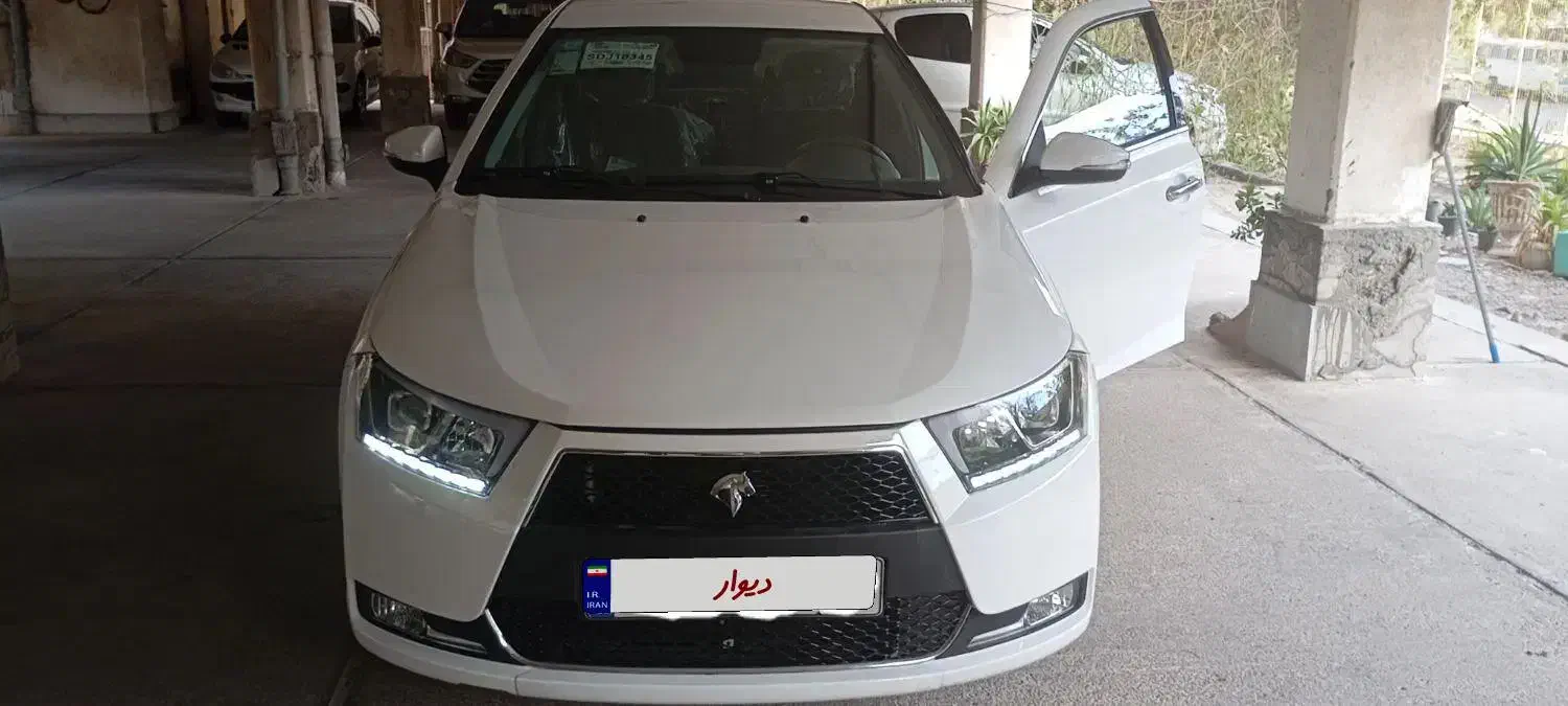 فروش خودرو دنا پلاس 6 دنده|خودرو سواری و وانت|بندرعباس, |دیوار