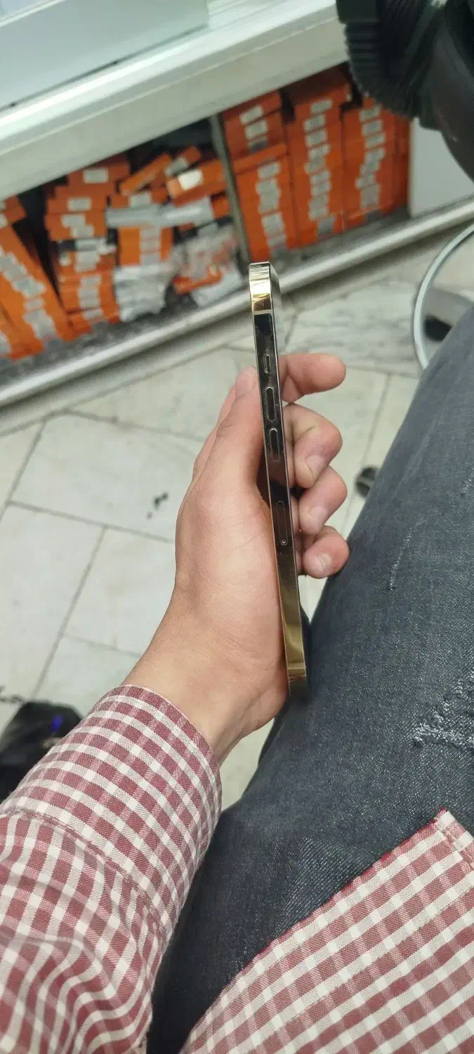 iphone 12pro max   128رام 6|موبایل|قدس, شهر‌قدس|دیوار