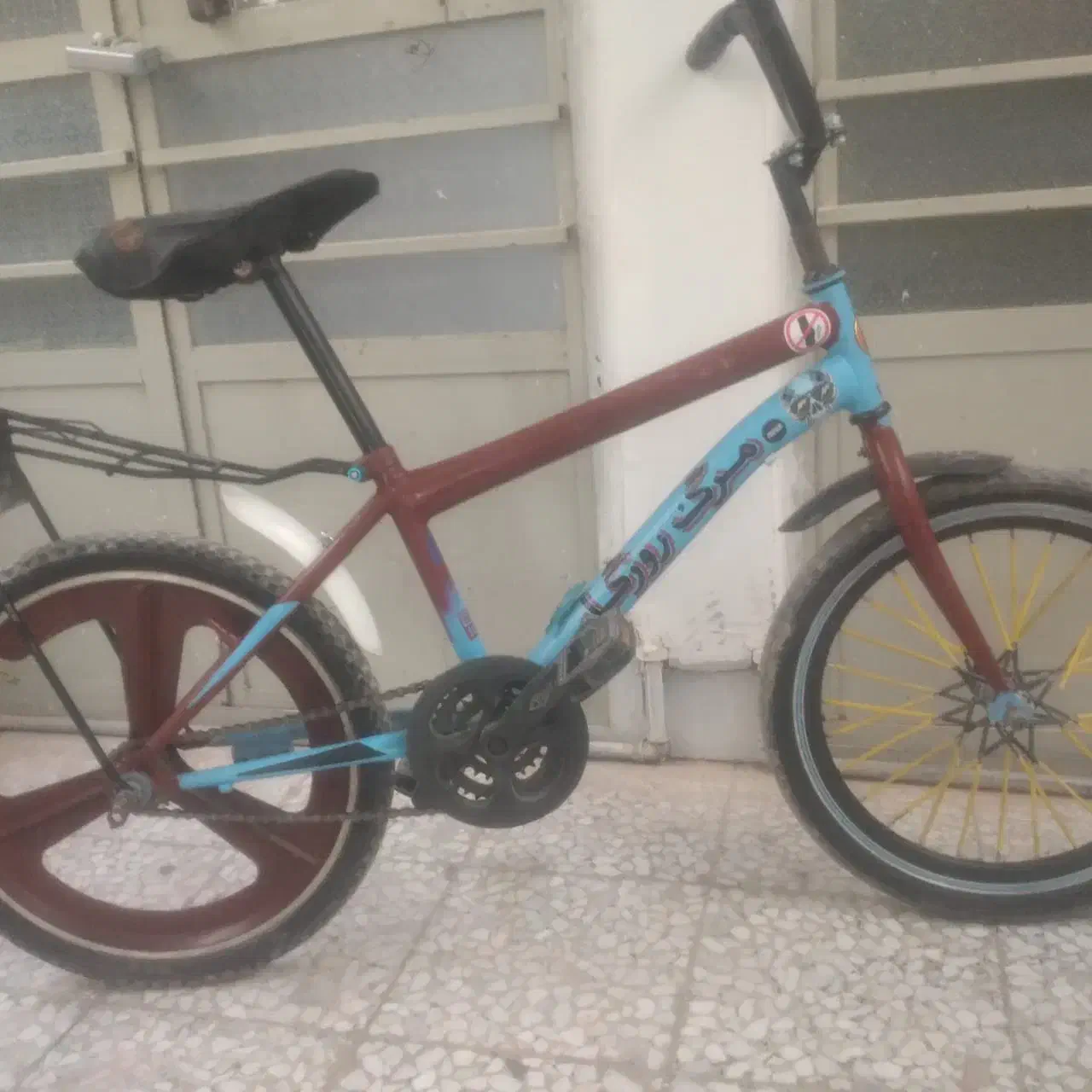 دوچرخه ۲۰|دوچرخه، اسکیت، اسکوتر|سراوان, |دیوار