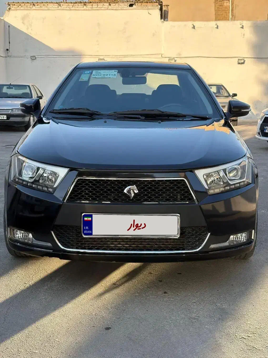 دنا پلاس اتوماتیک|خودرو سواری و وانت|هشتگرد, هشتگرد قدیم|دیوار