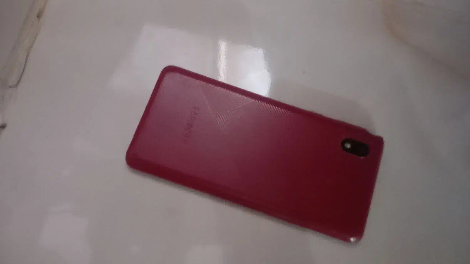 گوشی سامسونگ A1|موبایل|تبریز, |دیوار