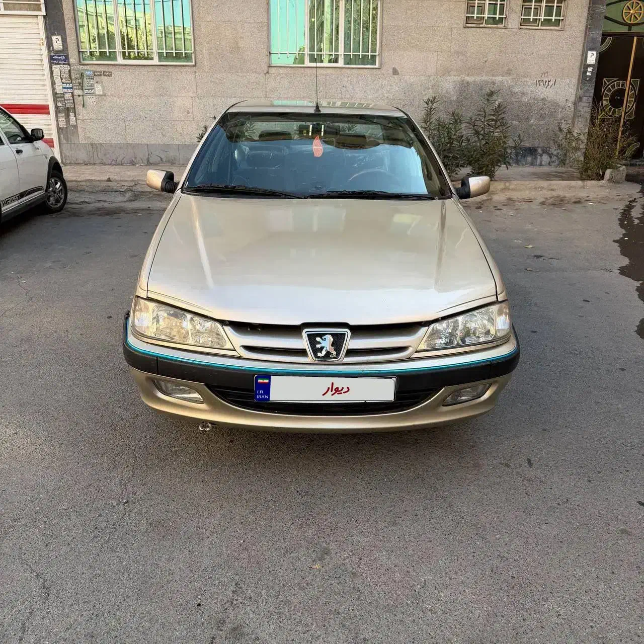 پژو پارس|خودرو سواری و وانت|شهریار, شهریار|دیوار