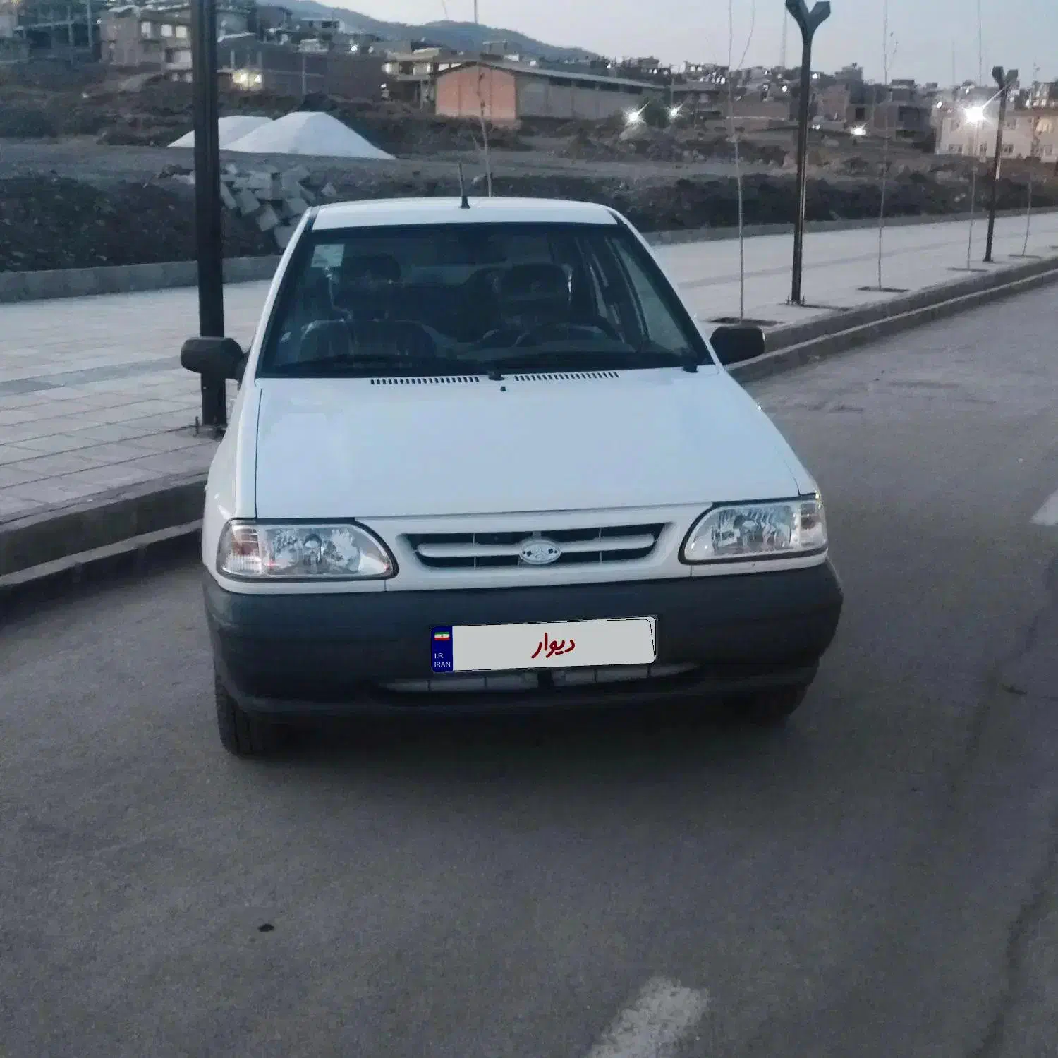 پراید مدل ۹۸ درجه ۱|خودرو سواری و وانت|سردشت, |دیوار