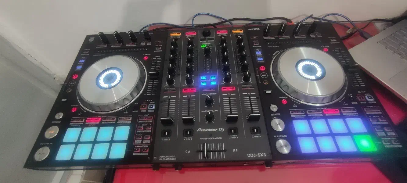 دستگاه دیجی sx3|آلات موسیقی|تهران, تهرانپارس غربی|دیوار