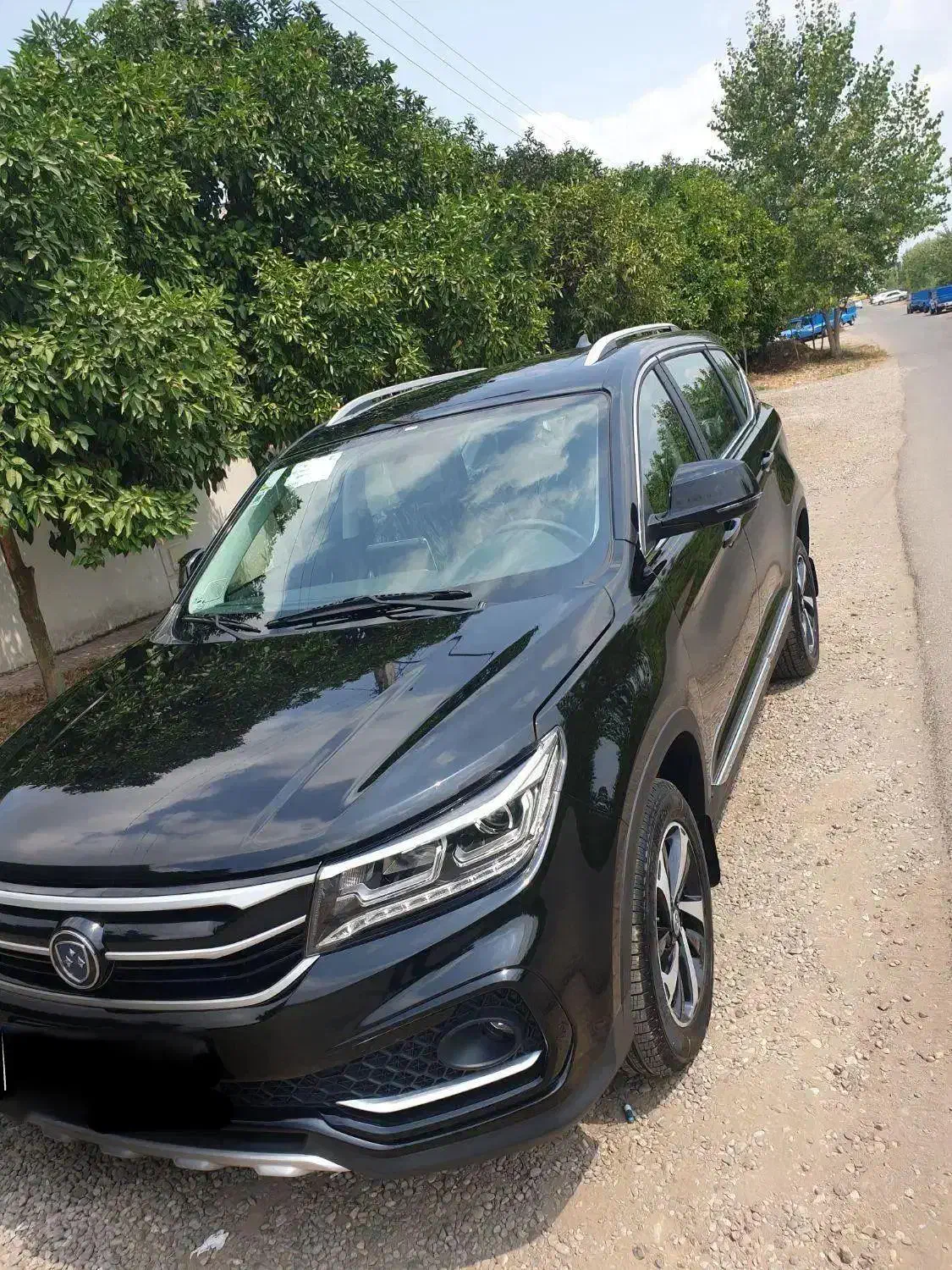 فردا موتور SX5 مدل1404|خودرو سواری و وانت|لنگرود, |دیوار