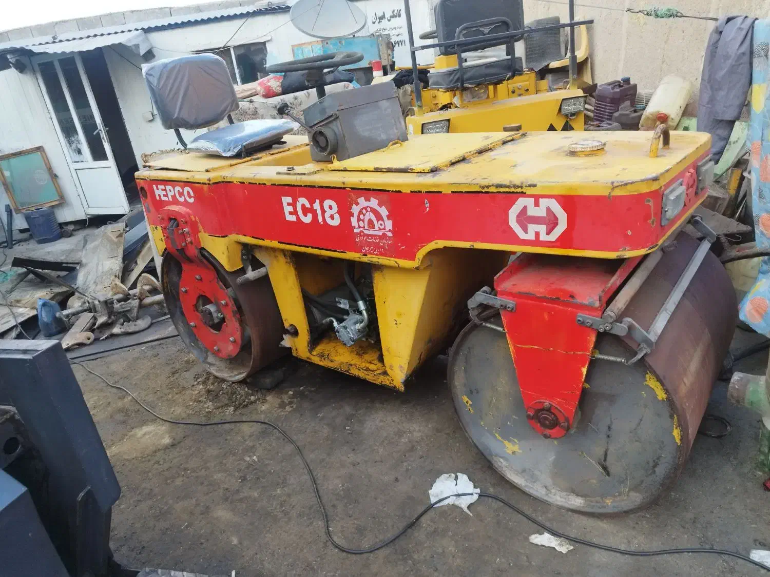 غلطک سی جی 18|خودرو سنگین|ملارد, |دیوار