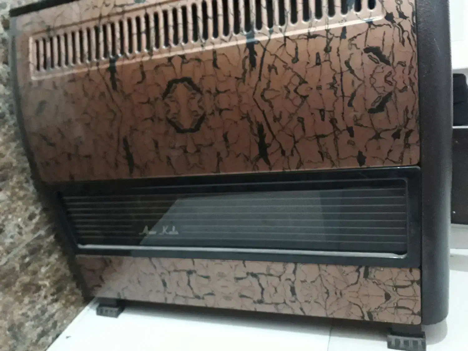 بخاری گازی|بخاری، هیتر، شومینه|یزد, |دیوار