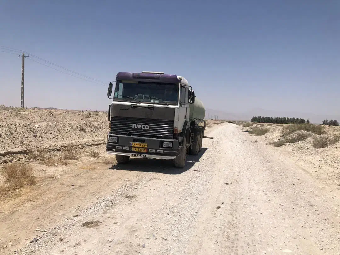 اجاره تانکر آبپاش ۱۶ هزار لیتری|خدمات حمل و نقل|بندرعباس, |دیوار