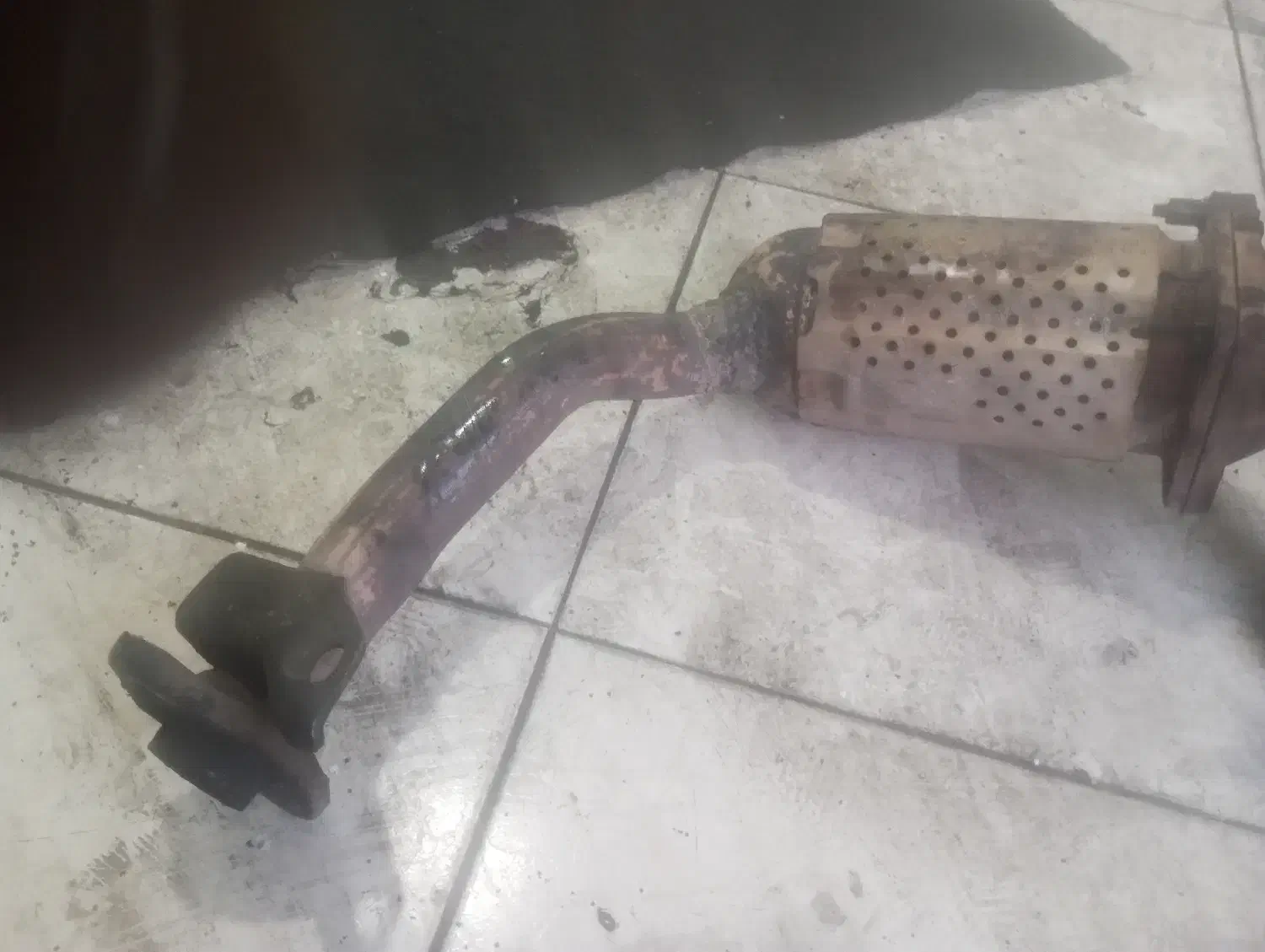 کاتالیزور|قطعات یدکی و لوازم جانبی|تبریز, |دیوار