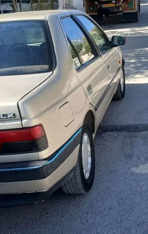 پژو405مدل 84|خودرو سواری و وانت|کرمانشاه, |دیوار