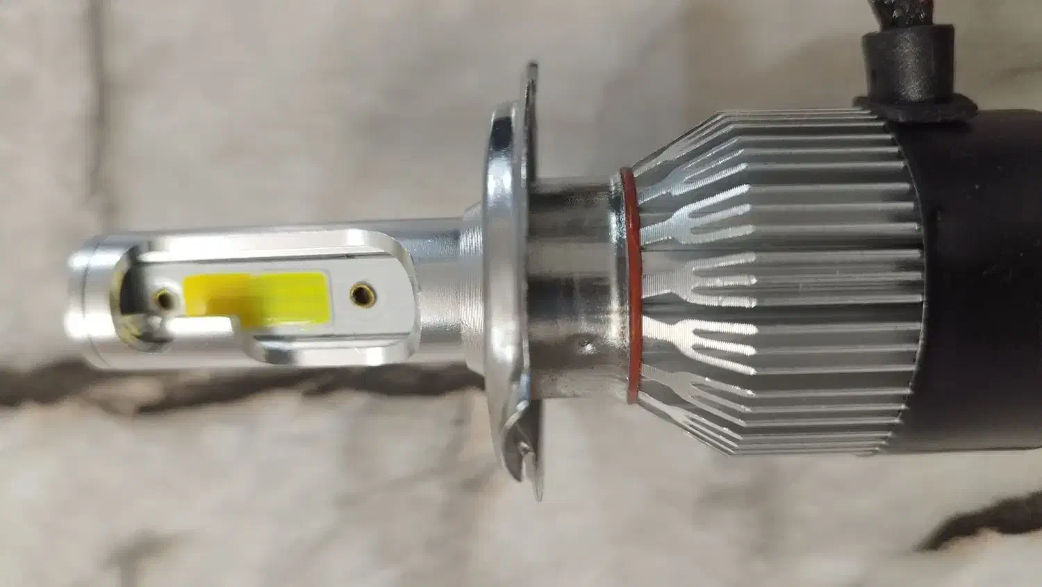 هدلایت دو رنگ M.Z.M|قطعات یدکی و لوازم جانبی|مراغه, |دیوار