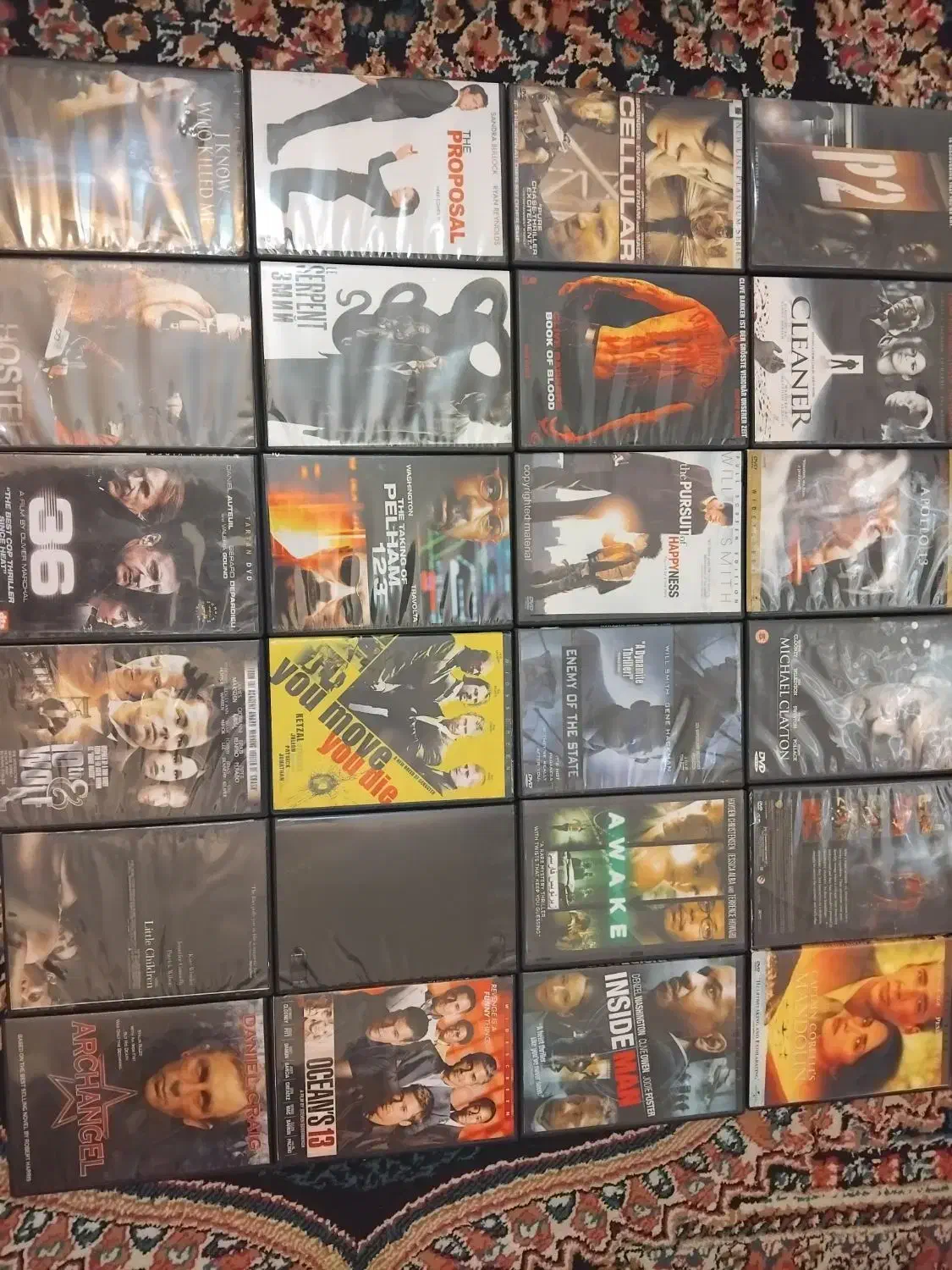 فیلم های اورجینال دی وی دی|فیلم و موسیقی|تهران, کوثر|دیوار