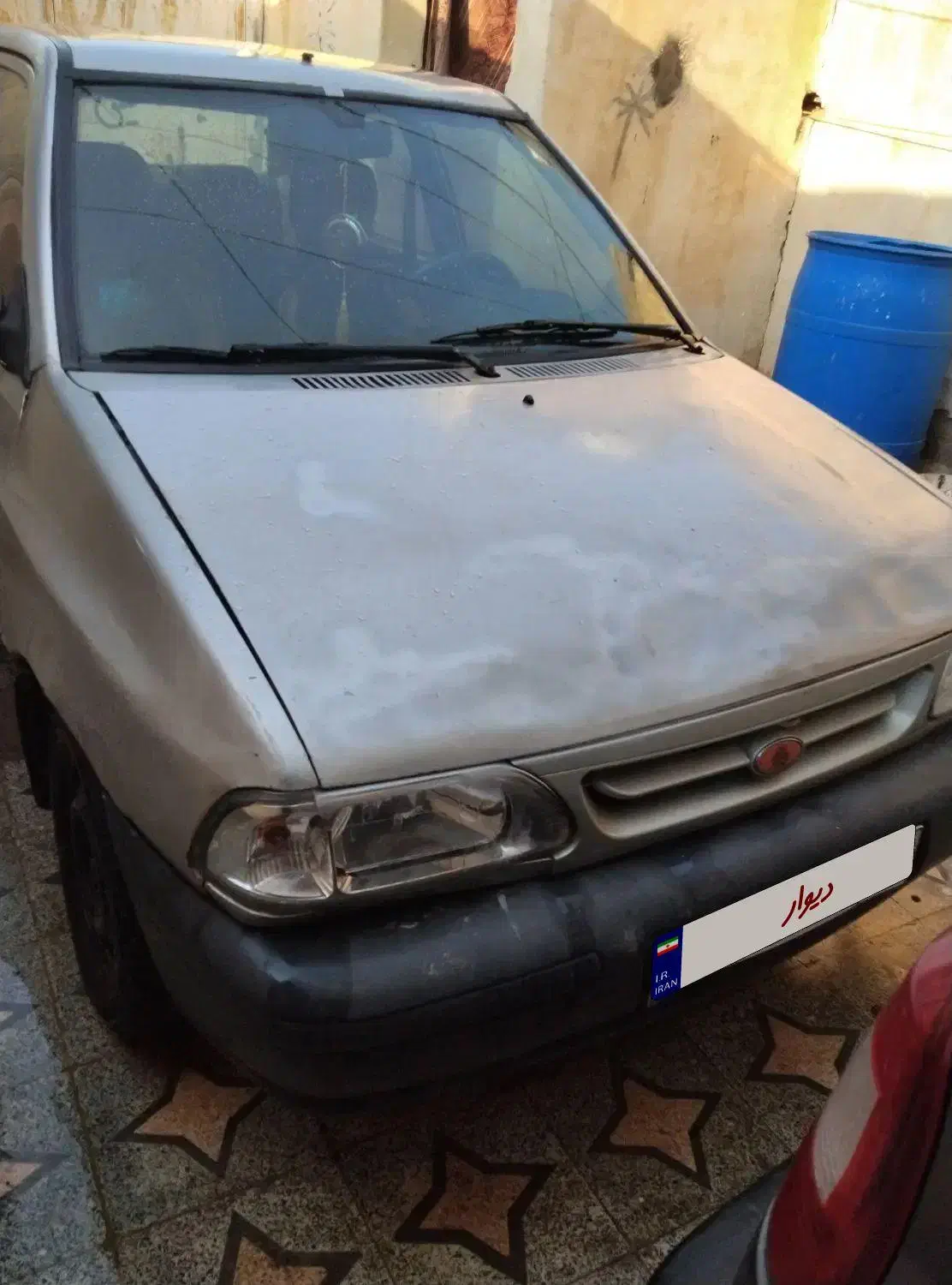 پراید|خودرو سواری و وانت|امیدیه, |دیوار