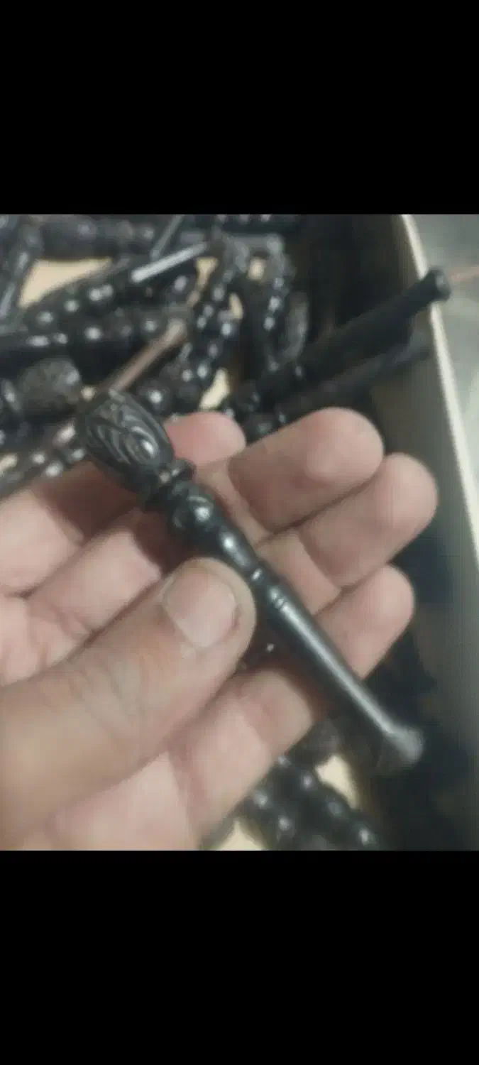 چوب سیگار هندی قدیمی|کلکسیون اشیاء عتیقه|زاهدان, |دیوار