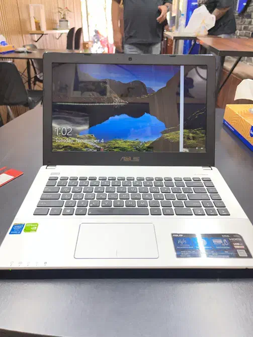 لپ تاپ ایسوس|رایانه همراه|رباطکریم, رباطکریم|دیوار