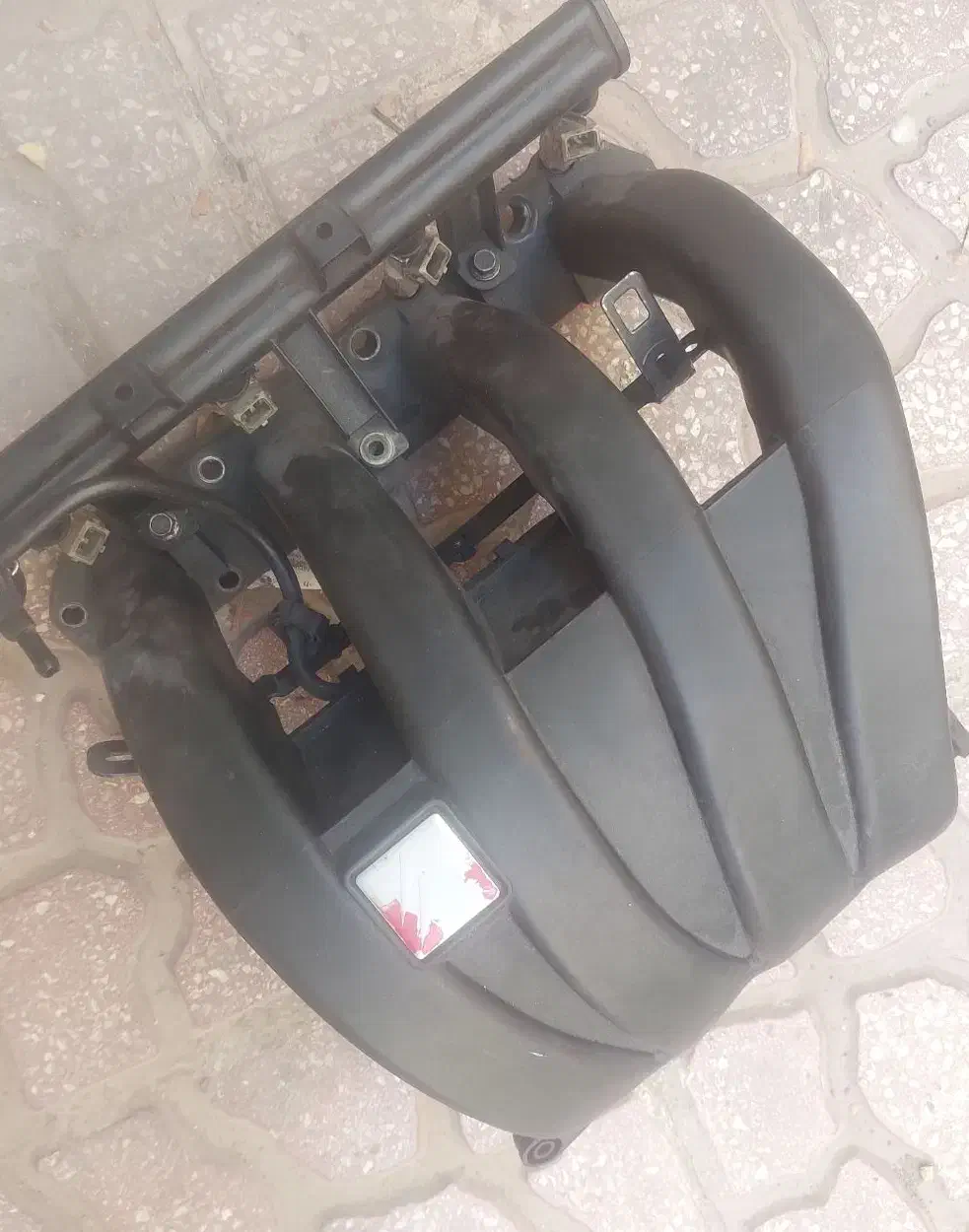 منیفولد ۱۸۰۰زانتیا سوزن انژکتور ریل سوخت|قطعات یدکی و لوازم جانبی|کرج, جهانشهر|دیوار