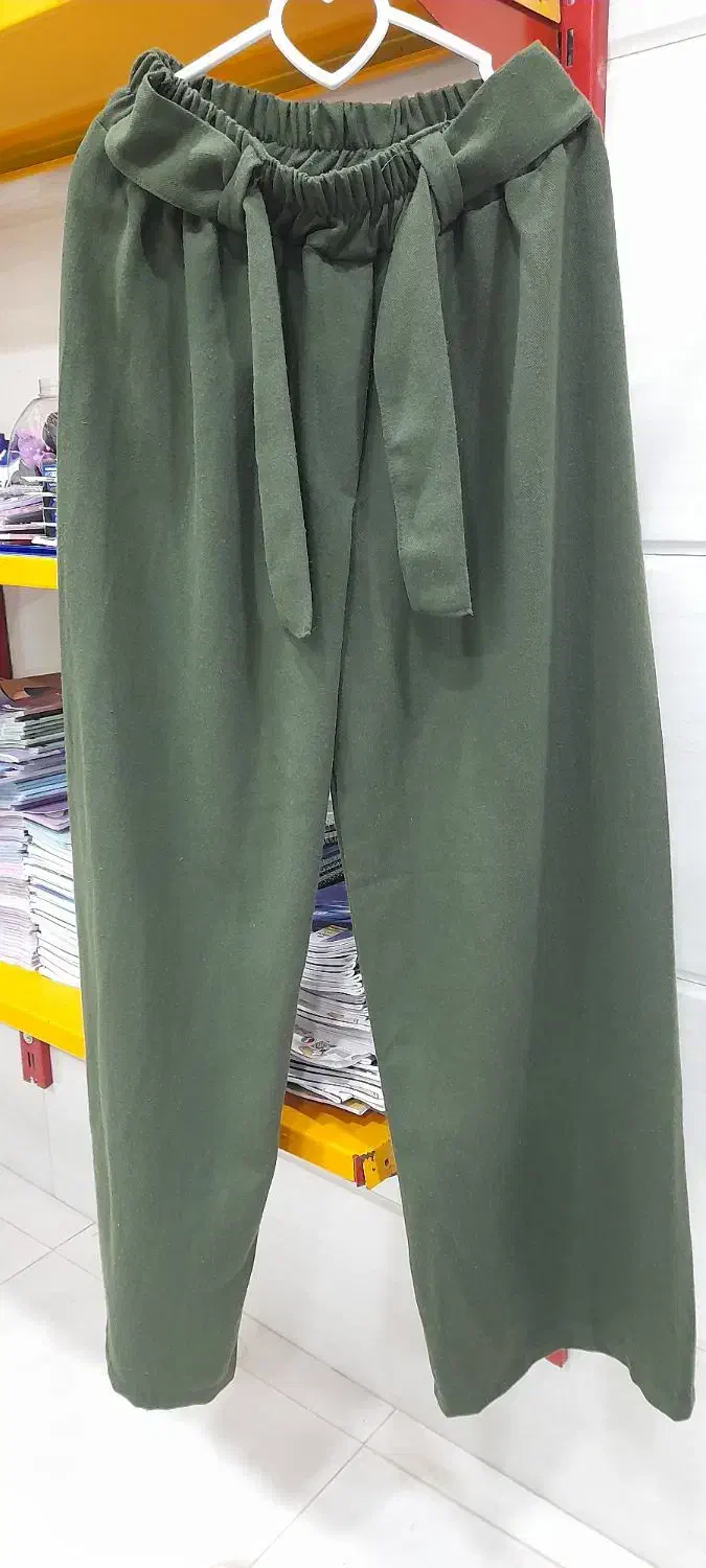 شلوار دامنی ضخیم پاییزی|لباس|بندر انزلی, نیمه شعبان|دیوار